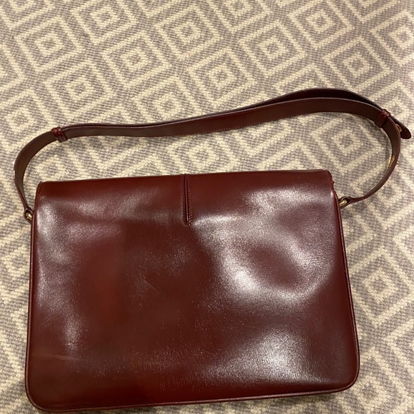 Custom painted vintage Gucci bag - Picture 4 of 6